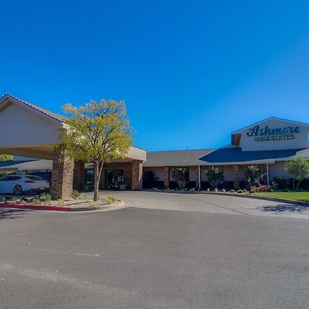 Ashmore Inn And Suites Lubbock Esterno foto
