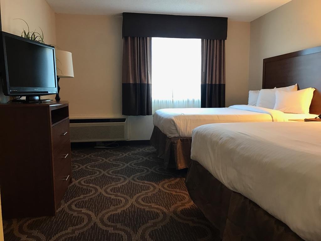 Ashmore Inn And Suites Lubbock Esterno foto