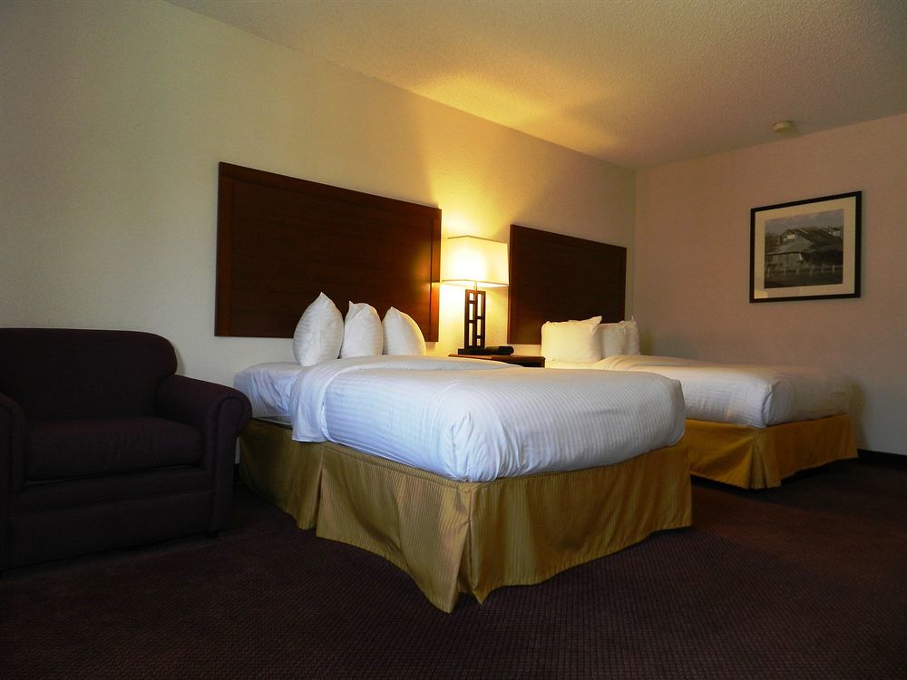 Ashmore Inn And Suites Lubbock Esterno foto