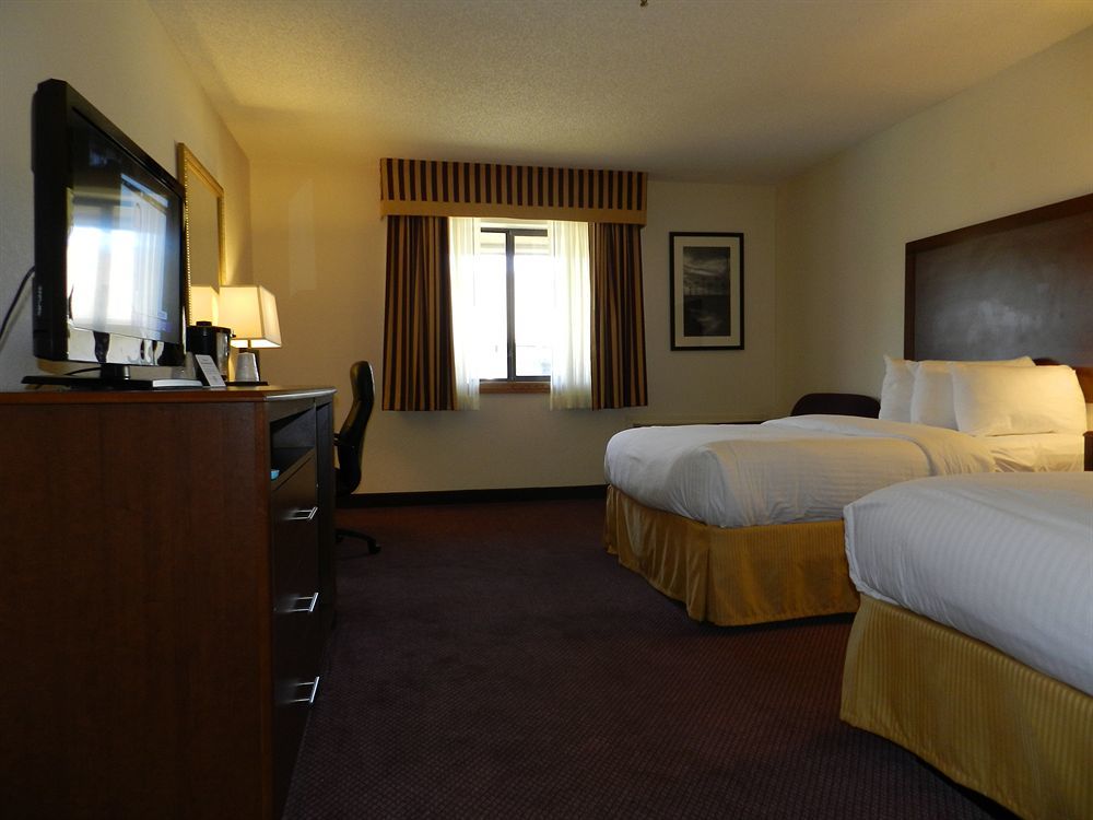 Ashmore Inn And Suites Lubbock Esterno foto