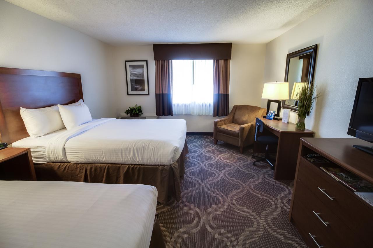 Ashmore Inn And Suites Lubbock Esterno foto