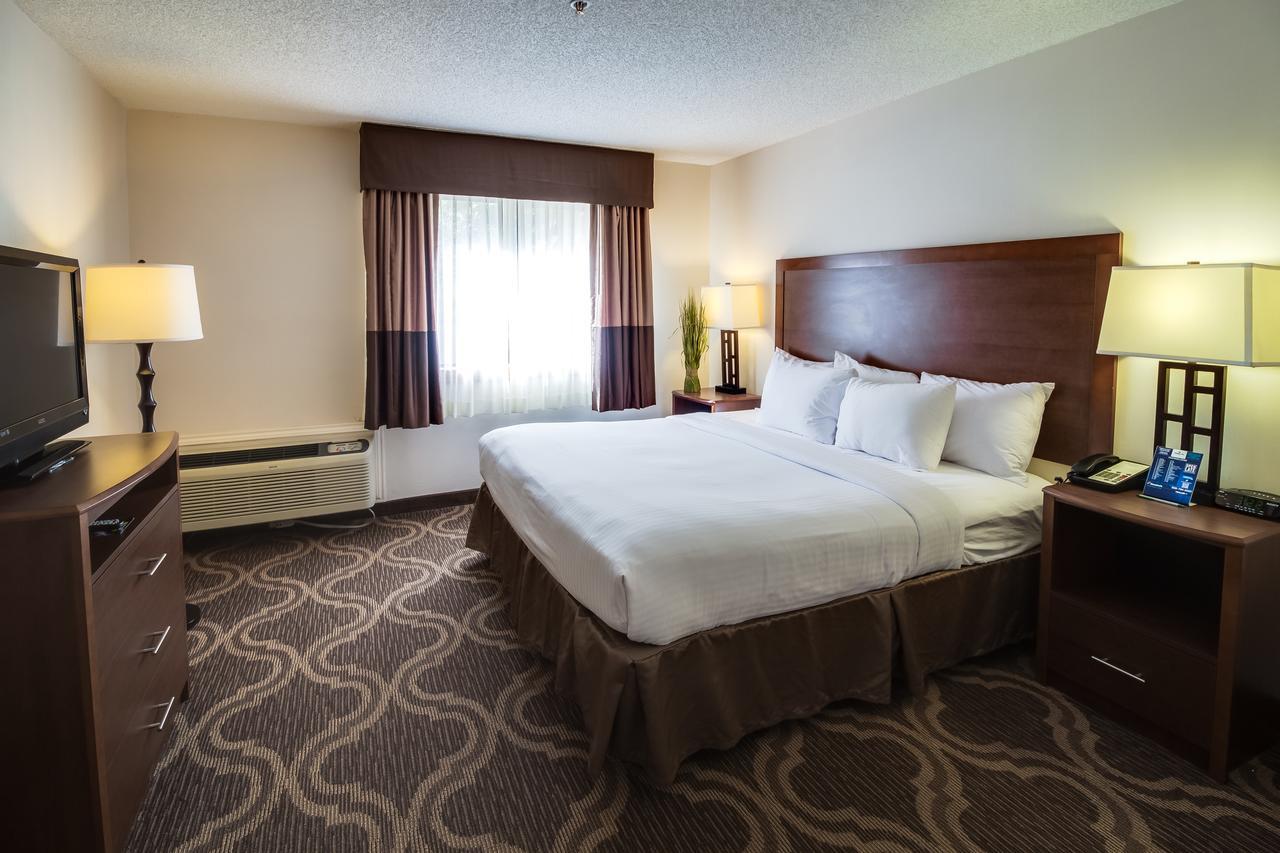 Ashmore Inn And Suites Lubbock Esterno foto