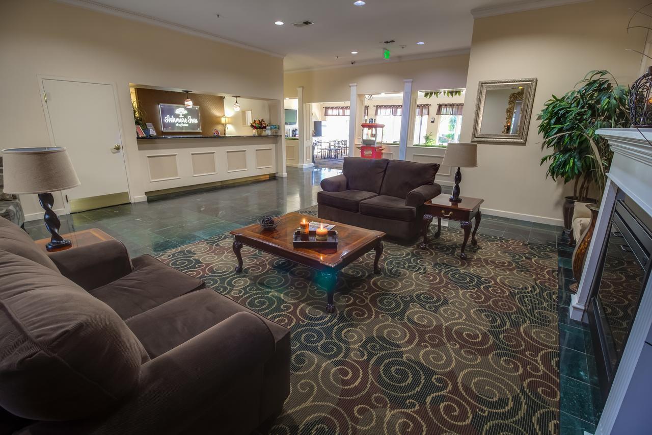 Ashmore Inn And Suites Lubbock Esterno foto