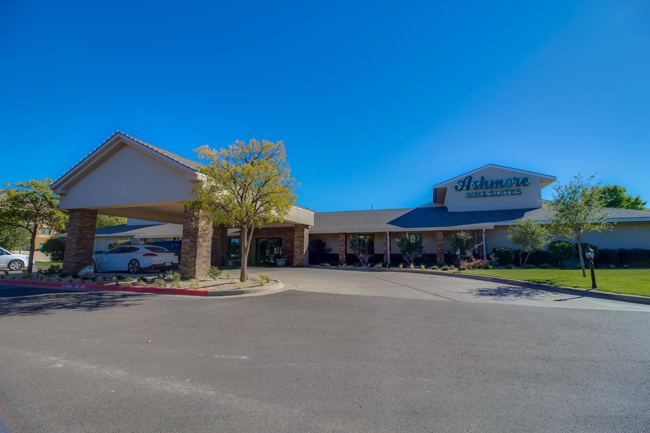 Ashmore Inn And Suites Lubbock Esterno foto