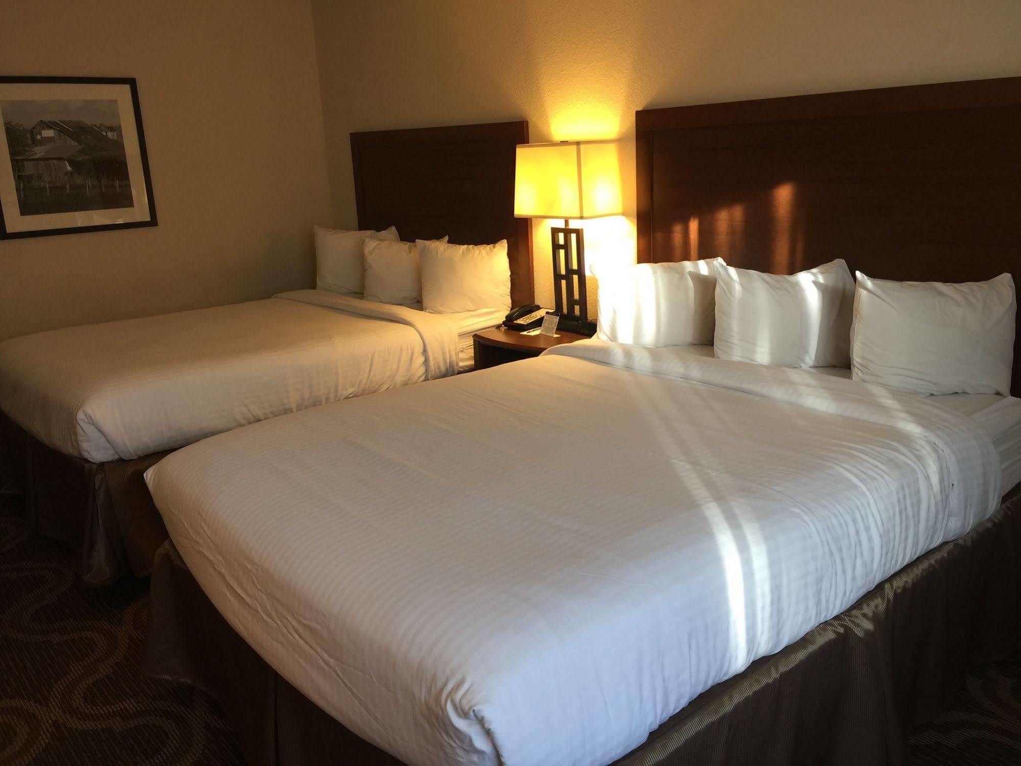 Ashmore Inn And Suites Lubbock Esterno foto