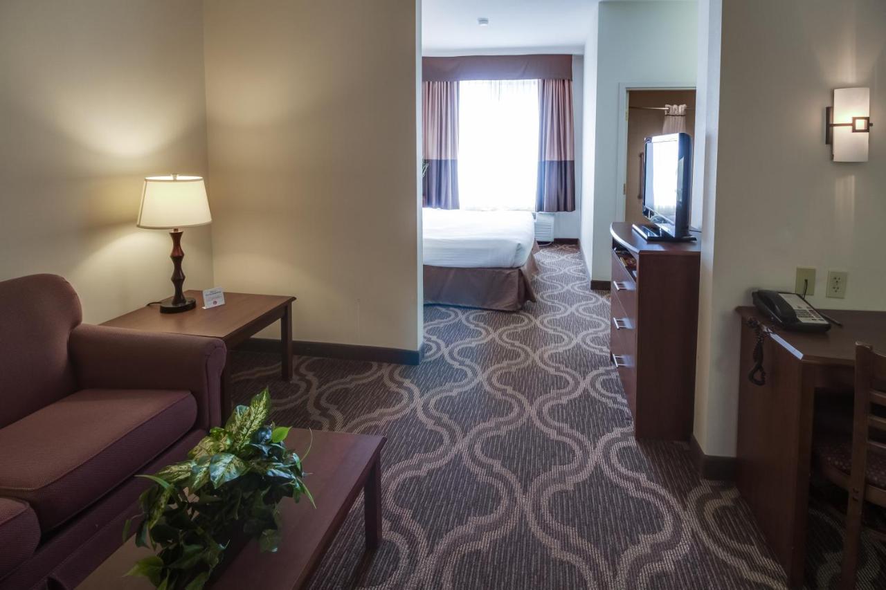 Ashmore Inn And Suites Lubbock Esterno foto